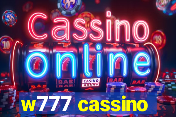 w777 cassino